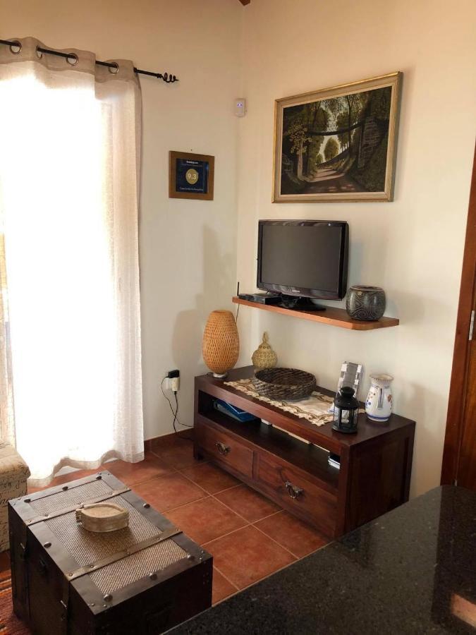 Casa Da Rainha Bungallow Estreito Da Calheta Exteriör bild