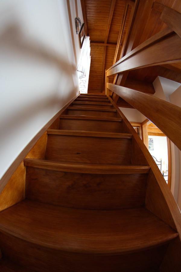 Casa Da Rainha Bungallow Estreito Da Calheta Exteriör bild